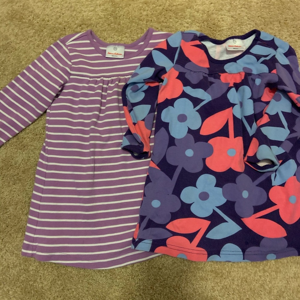 Hannah Anderson dresses